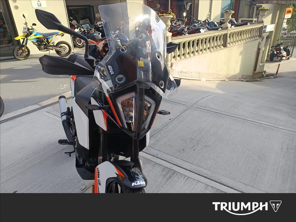 KTM 390 Adventure 