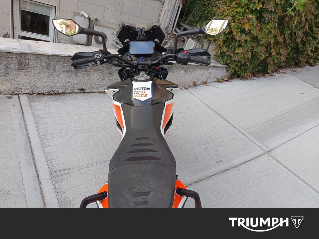 KTM 390 Adventure 