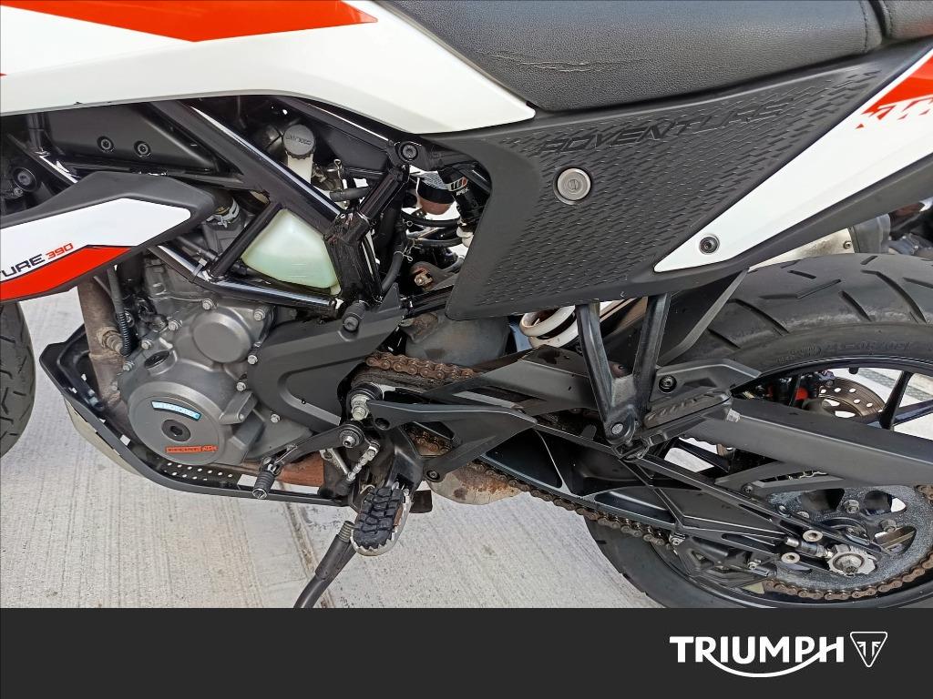 KTM 390 Adventure 