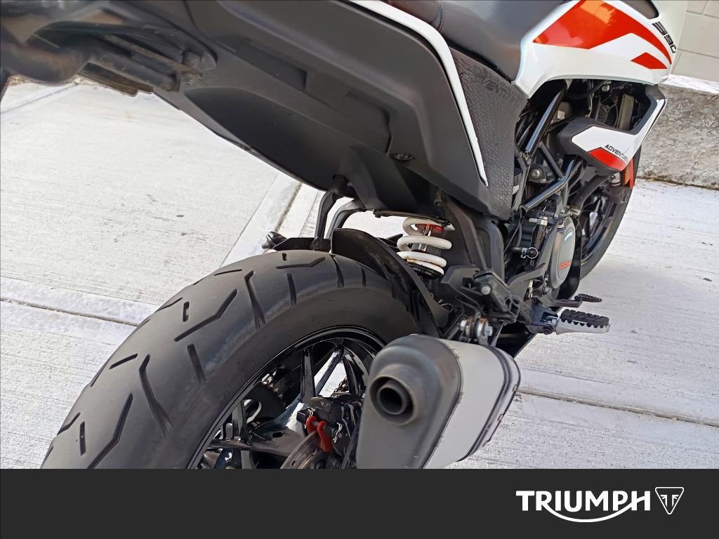 KTM 390 Adventure 