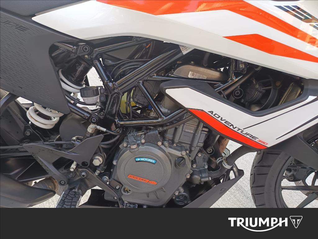 KTM 390 Adventure 
