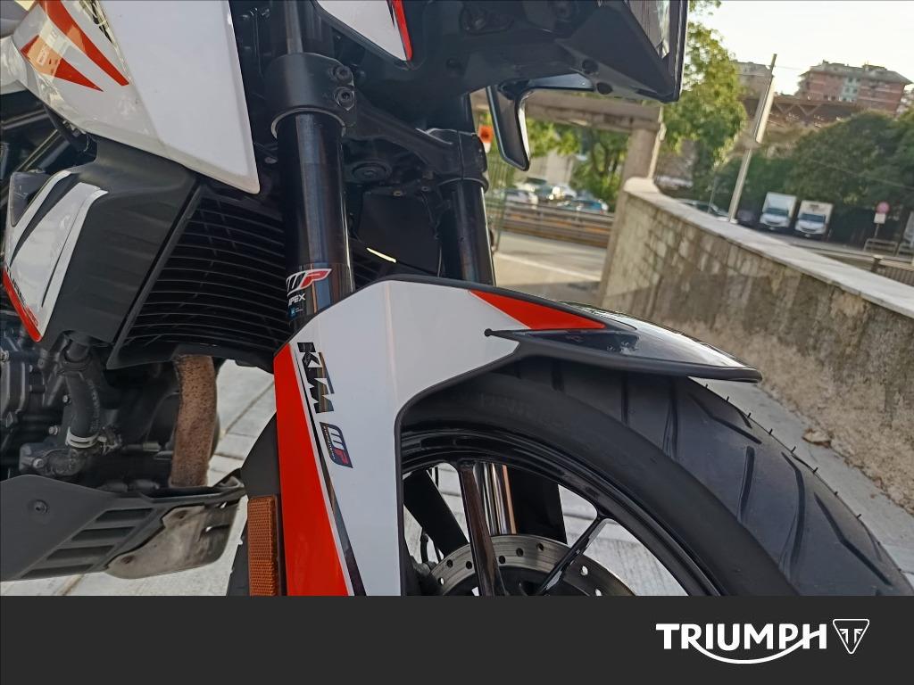 KTM 390 Adventure 