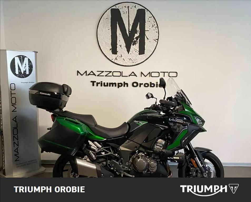 KAWASAKI Versys 1000 S Gran Tourer Abs