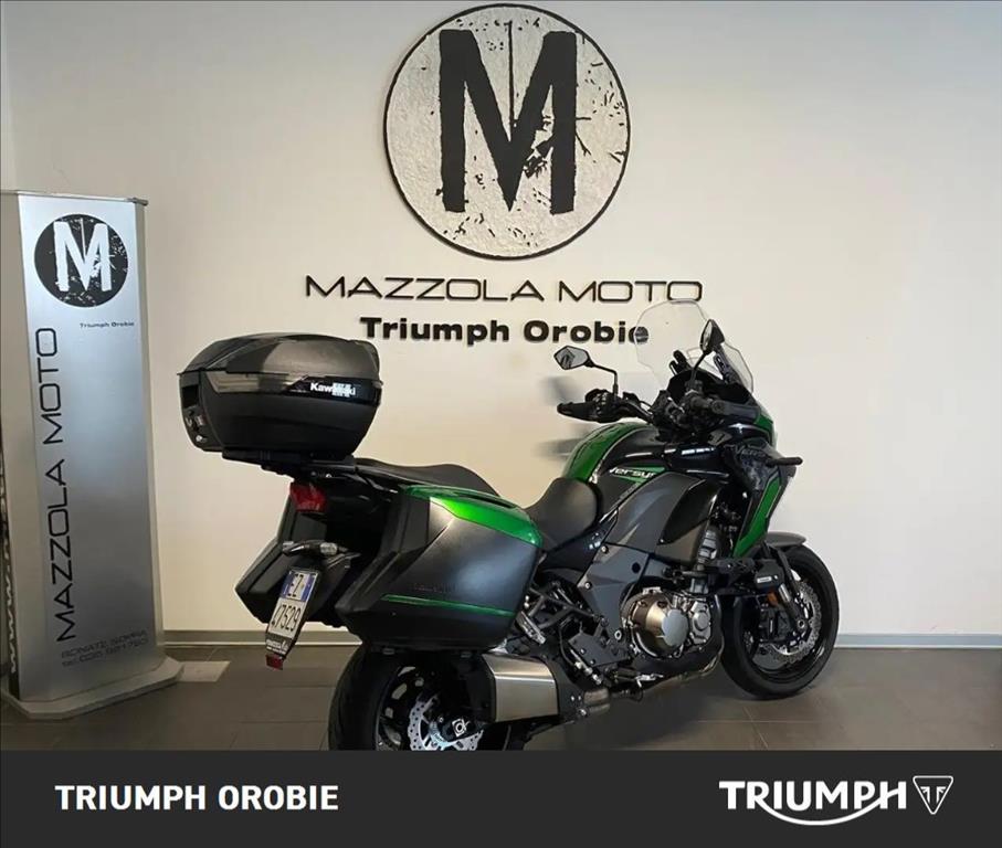 KAWASAKI Versys 1000 S Gran Tourer Abs #1