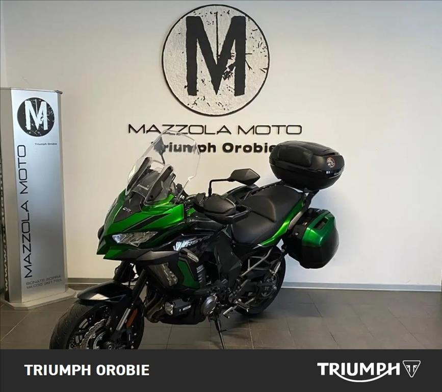 KAWASAKI Versys 1000 S Gran Tourer Abs #3