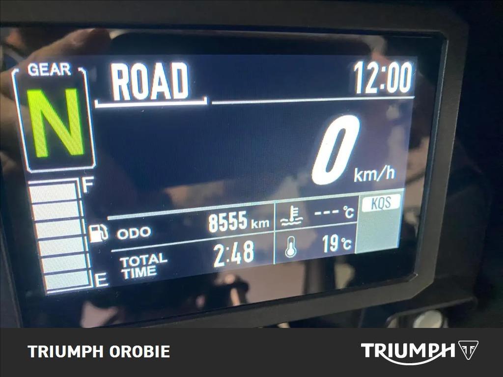 KAWASAKI Versys 1000 S Gran Tourer Abs #4