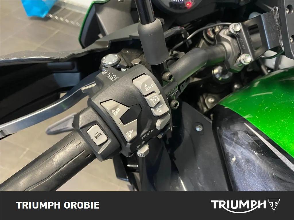 KAWASAKI Versys 1000 S Gran Tourer Abs #5