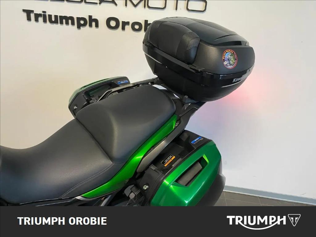 KAWASAKI Versys 1000 S Gran Tourer Abs #7