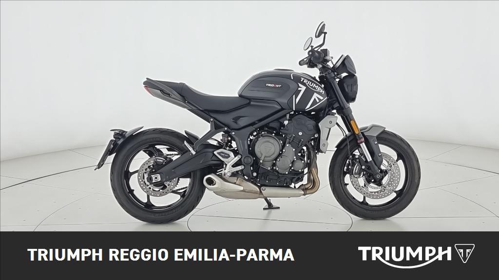 TRIUMPH Trident 660 Abs