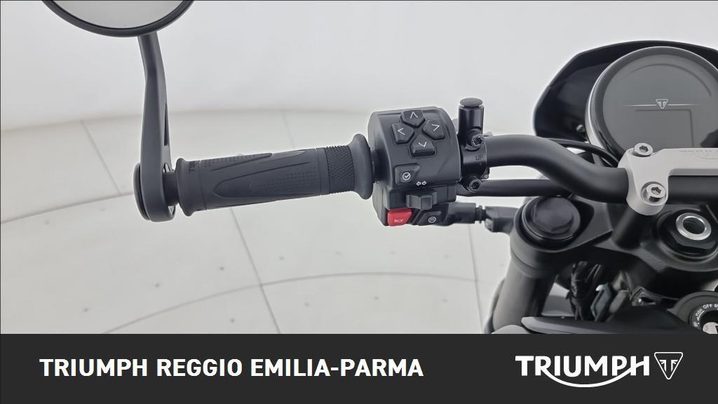 TRIUMPH Trident 660 Abs