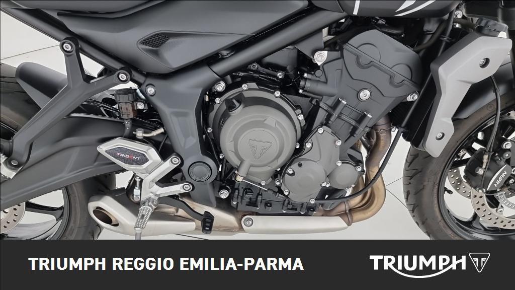 TRIUMPH Trident 660 Abs