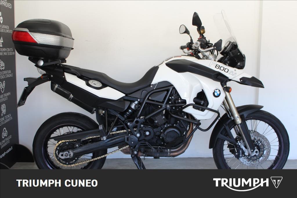 BMW F 800 GS Abs