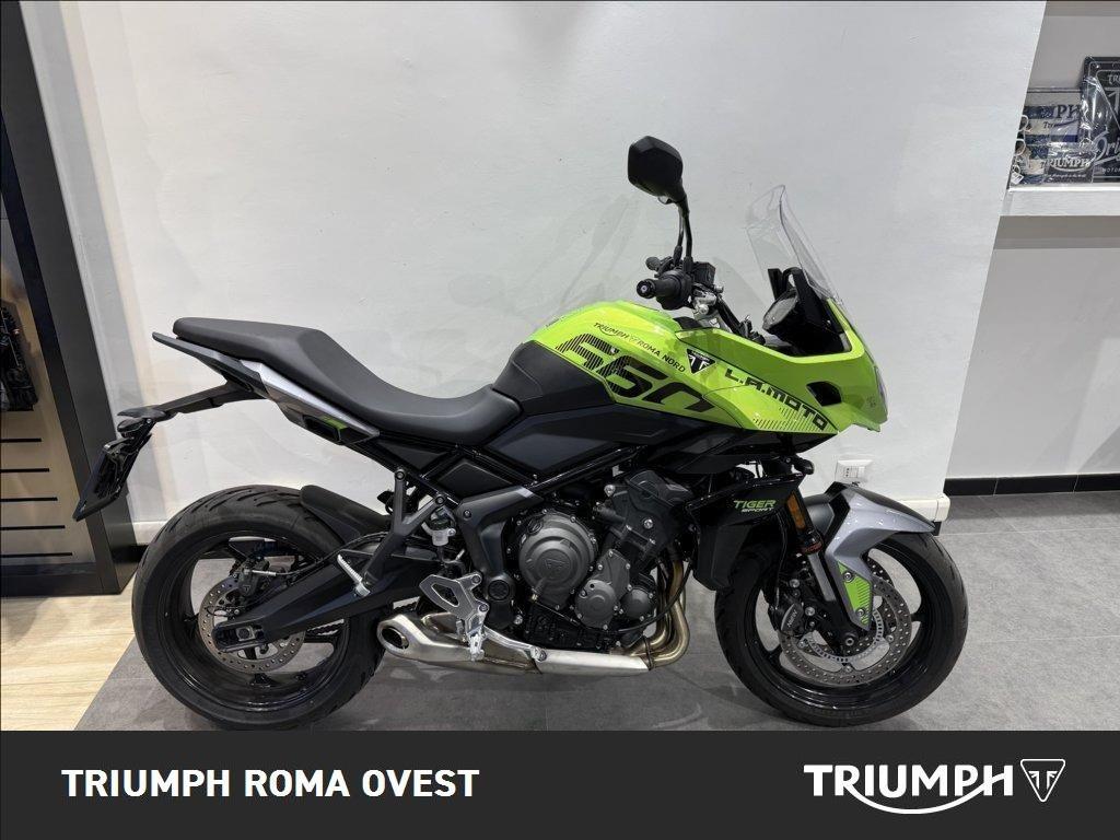 TRIUMPH Tiger Sport 660 Abs #1