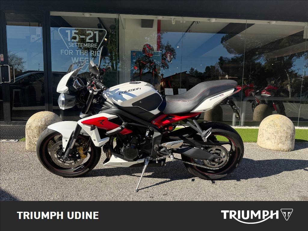 TRIUMPH Street Triple 675 R Abs