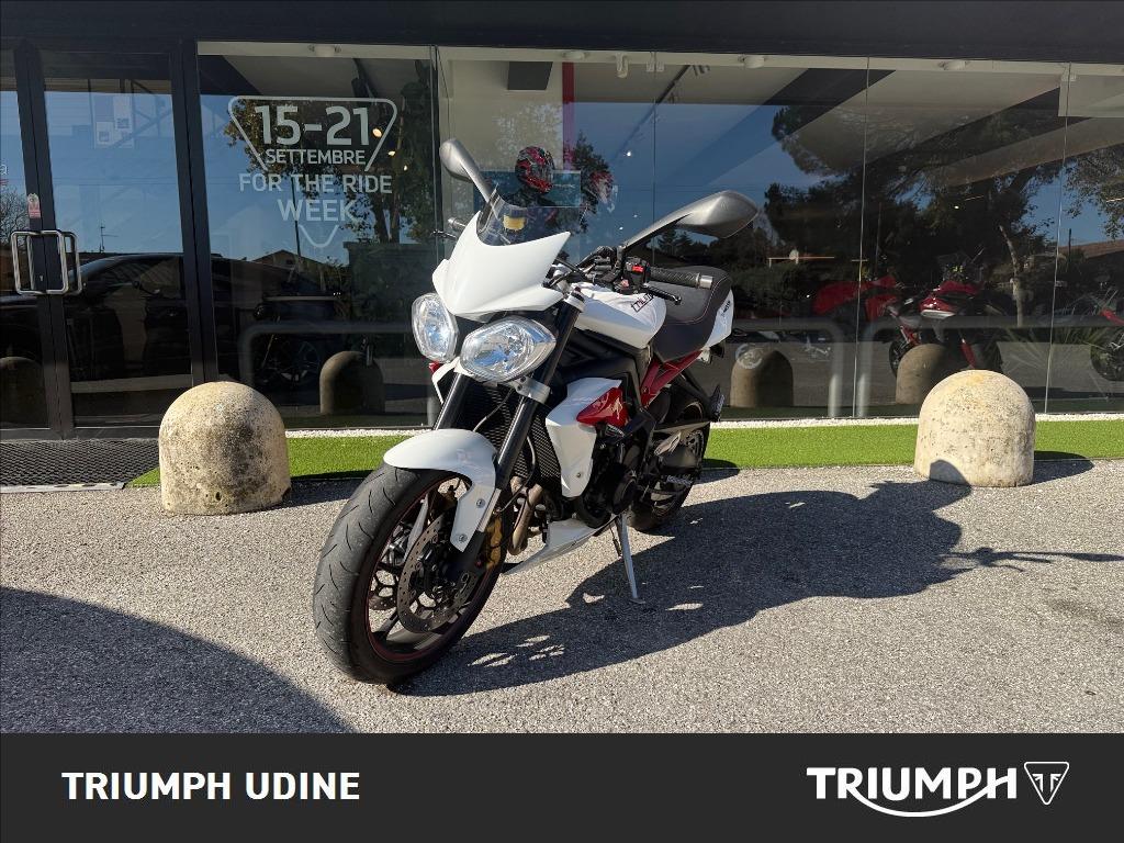 TRIUMPH Street Triple 675 R Abs #1