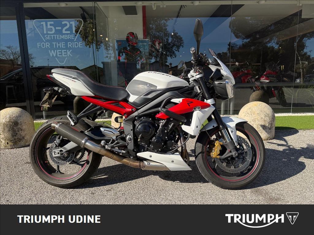 TRIUMPH Street Triple 675 R Abs #2