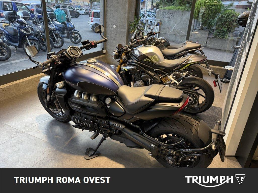 TRIUMPH Rocket III 2500 Storm R #1