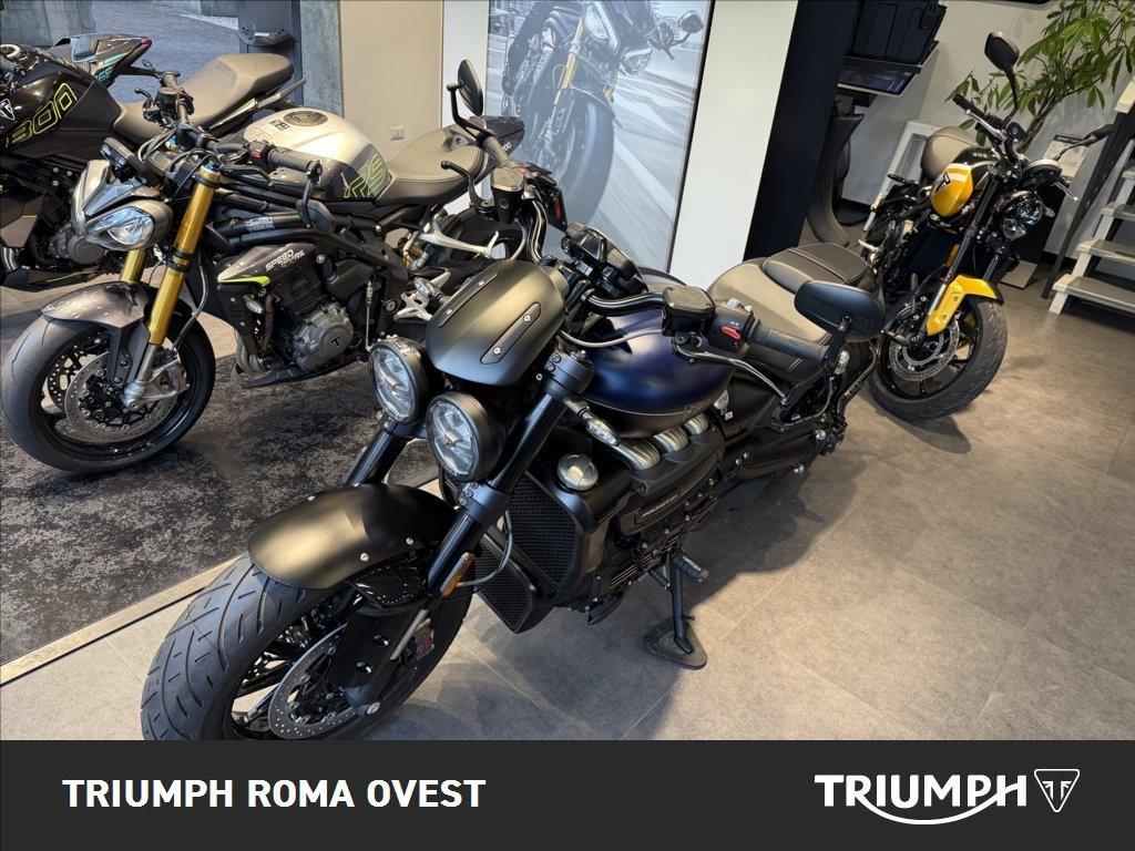 TRIUMPH Rocket III 2500 Storm R #2