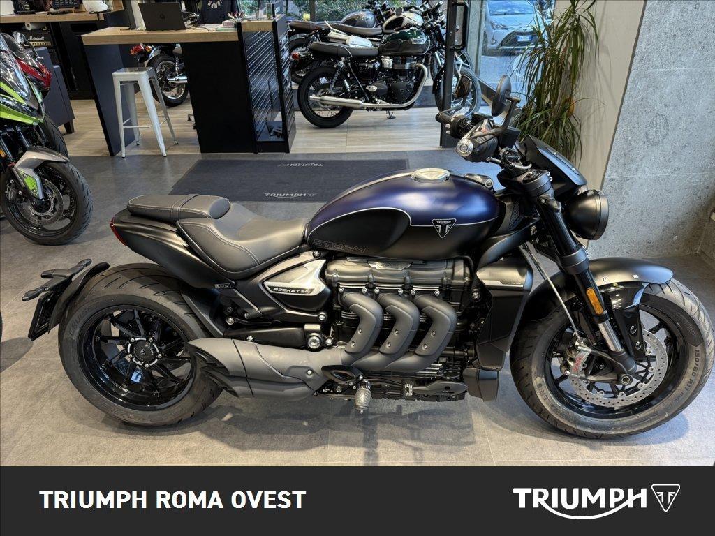 TRIUMPH Rocket III 2500 Storm R #5