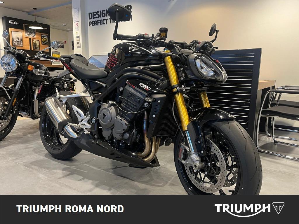 TRIUMPH Speed Triple 1200 RS Abs