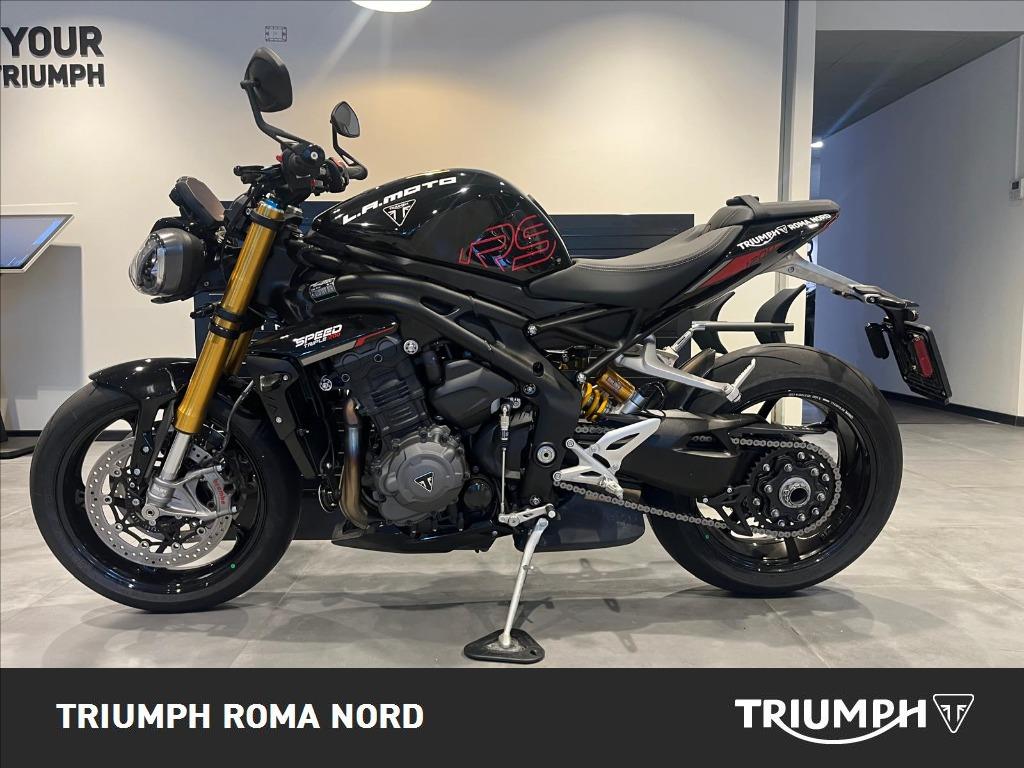 TRIUMPH Speed Triple 1200 RS Abs #3