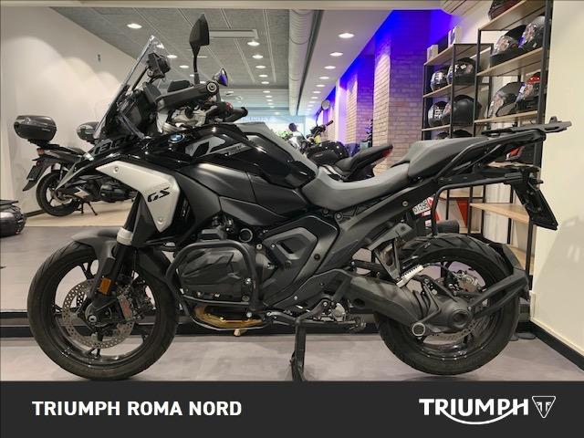BMW R 1300 GS Triple Black