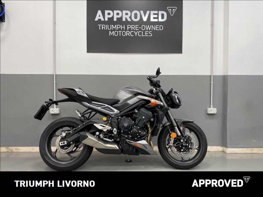 TRIUMPH Street Triple 765 RS