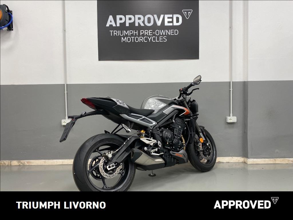 TRIUMPH Street Triple 765 RS #1