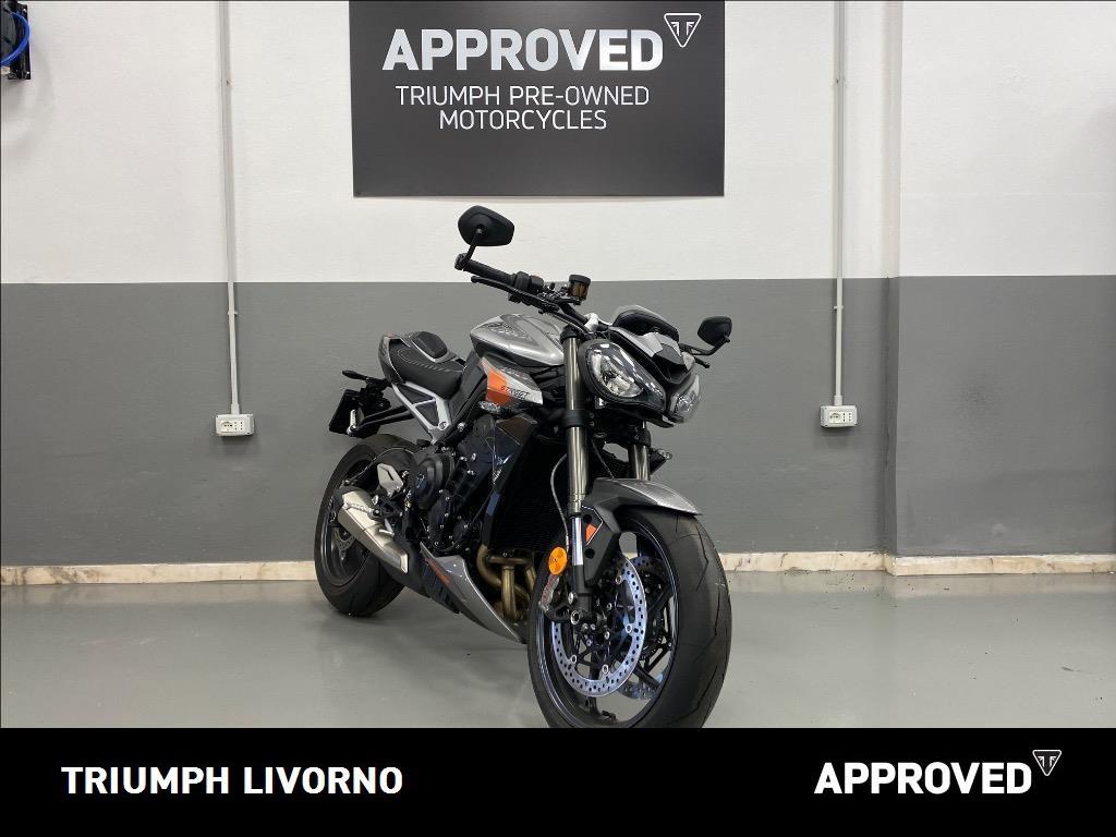 TRIUMPH Street Triple 765 RS #2