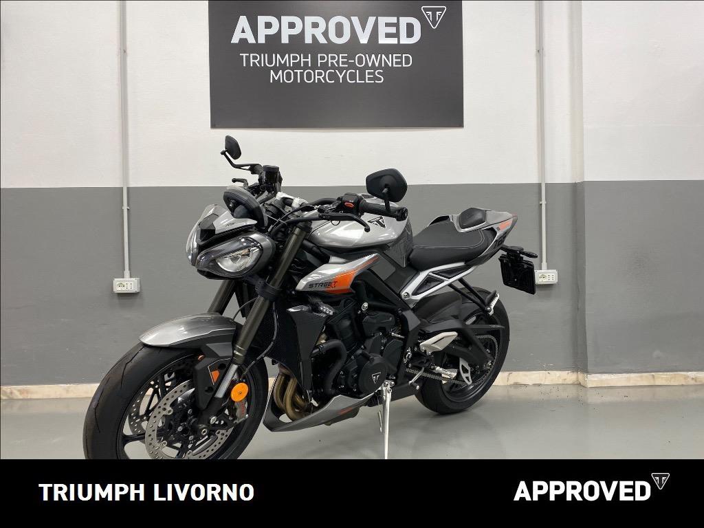 TRIUMPH Street Triple 765 RS #3