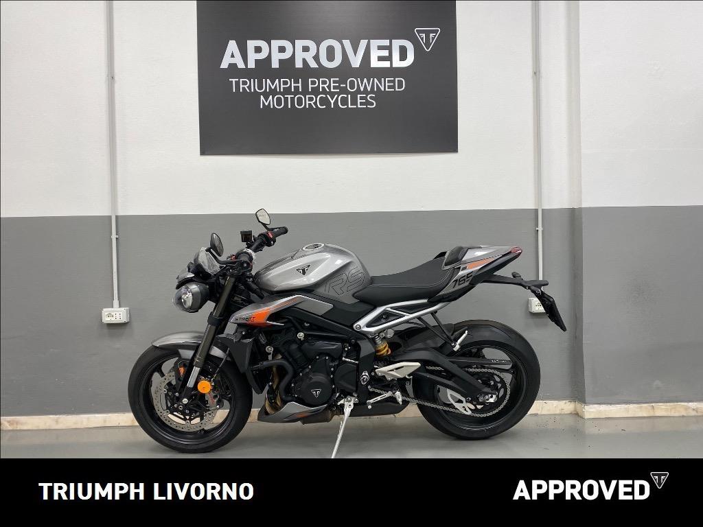 TRIUMPH Street Triple 765 RS #4