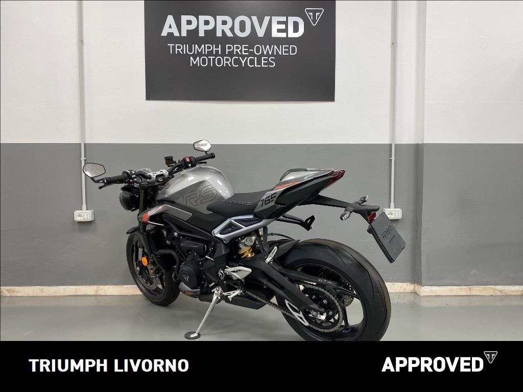 TRIUMPH Street Triple 765 RS #5