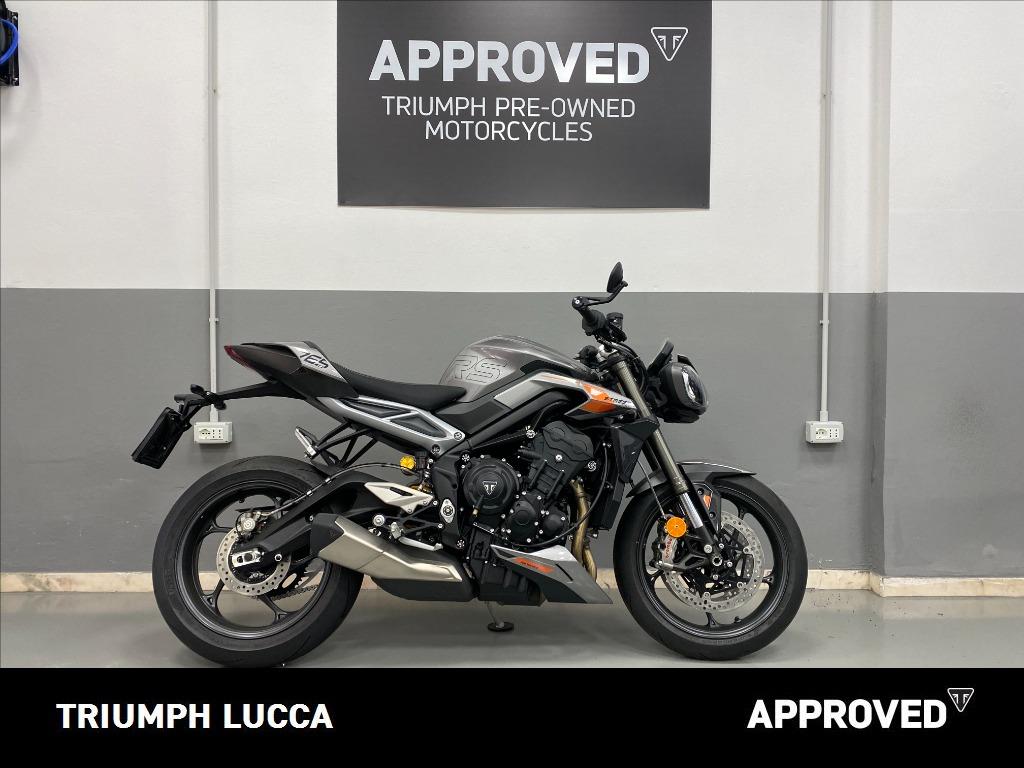 TRIUMPH Street Triple 765 RS