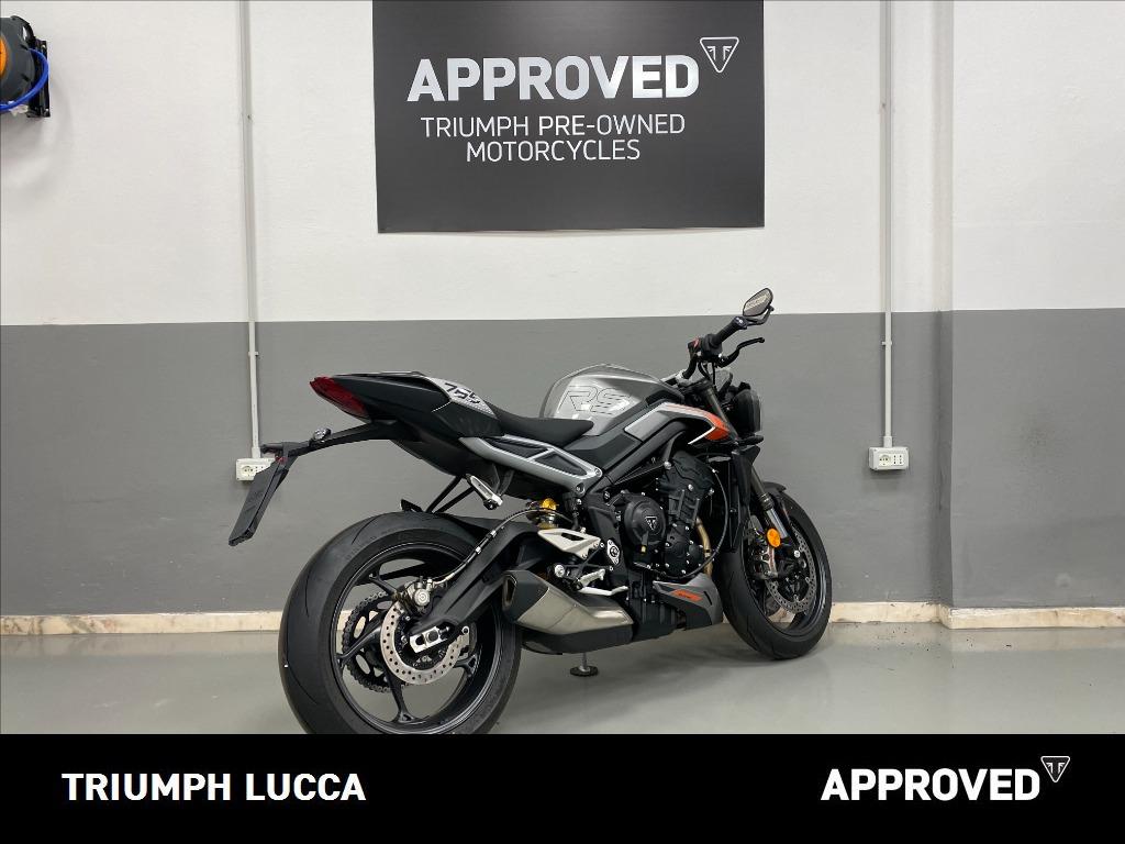 TRIUMPH Street Triple 765 RS #1