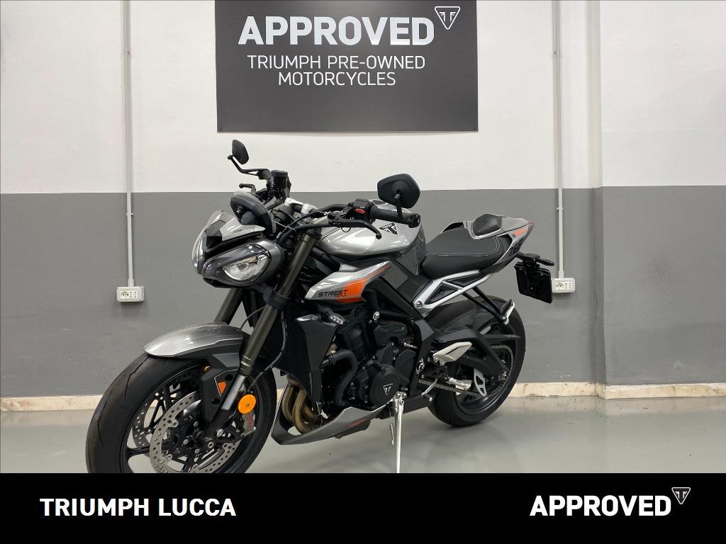 TRIUMPH Street Triple 765 RS #4