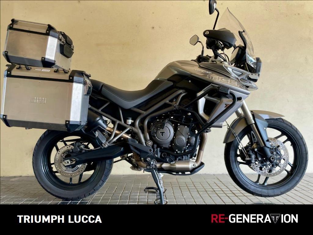 TRIUMPH Tiger 800 XRT Abs
