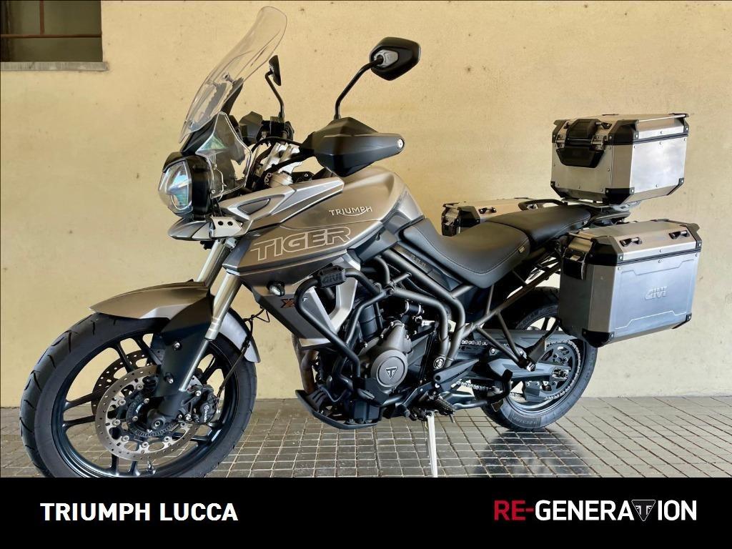TRIUMPH Tiger 800 XRT Abs #2