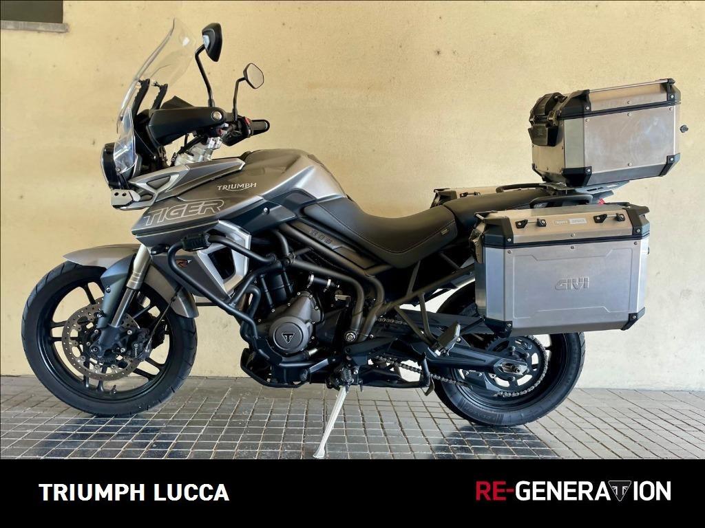 TRIUMPH Tiger 800 XRT Abs #3