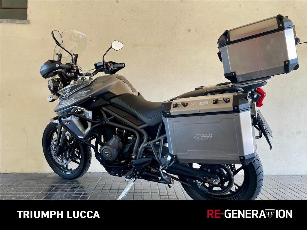 TRIUMPH Tiger 800 XRT Abs #4