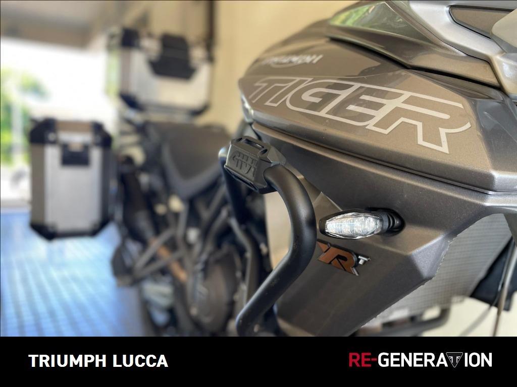 TRIUMPH Tiger 800 XRT Abs #8