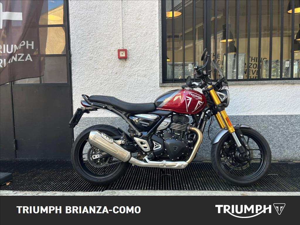 TRIUMPH Speed 400 Abs