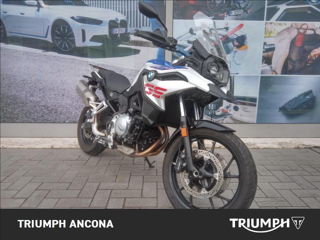 BMW F 750 GS Sport Abs