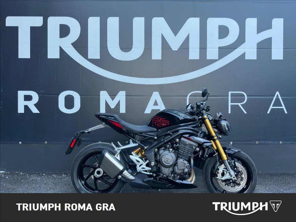 TRIUMPH Speed Triple 1200 RS Abs