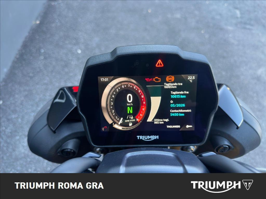 TRIUMPH Speed Triple 1200 RS Abs #3