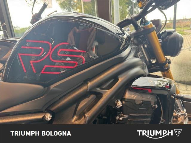 TRIUMPH Speed Triple 1200 RS Abs