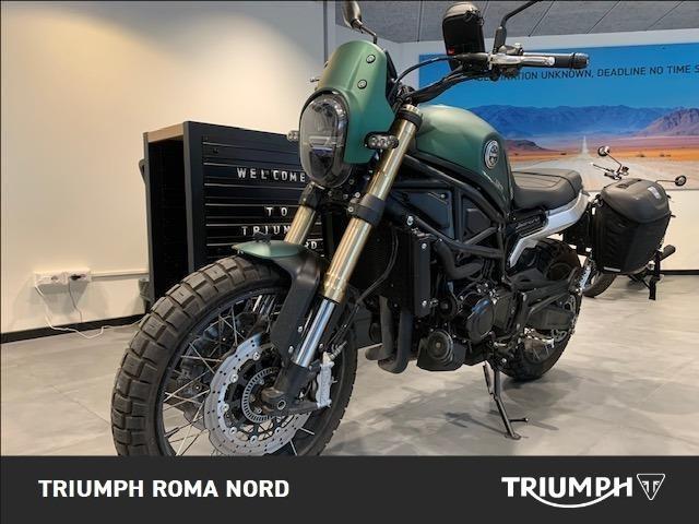 BENELLI Leoncino 800 Trail #1