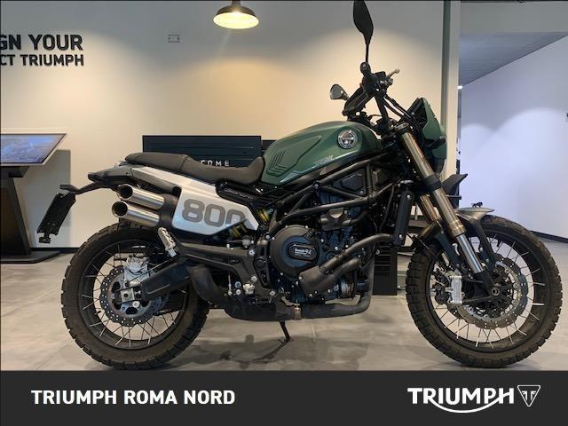 BENELLI Leoncino 800 Trail #2
