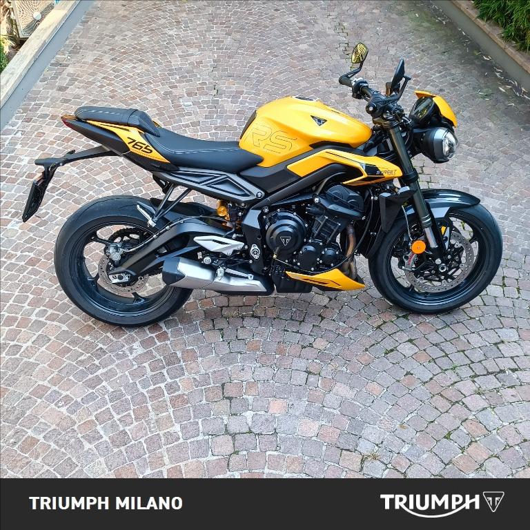 TRIUMPH Street Triple 765 RS
