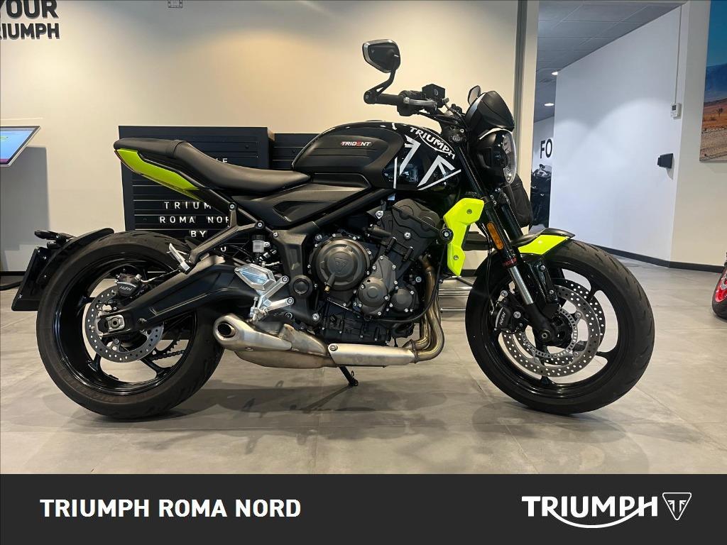 TRIUMPH Trident 660 Abs