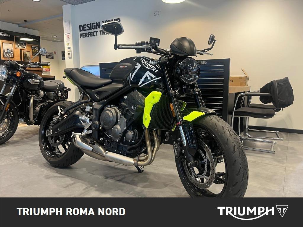 TRIUMPH Trident 660 Abs #1